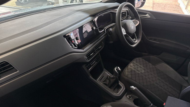 Volkswagen Taigo 1.0 TSI 115 Black Edition 5dr Petrol Hatchback